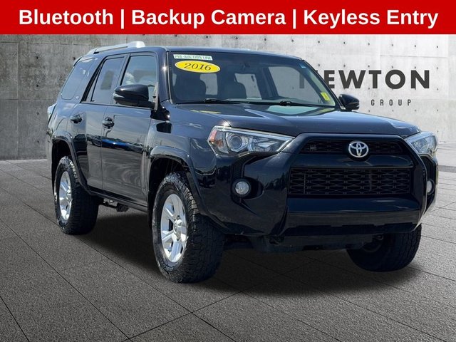 2016 Toyota 4Runner SR5 Premium