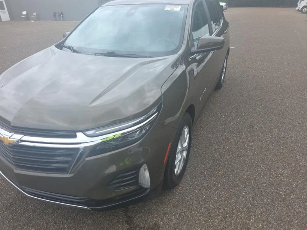 Used 2023 Brown Chevrolet LT image 2