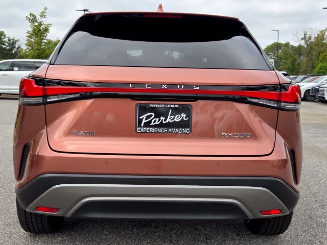 Certified Used 2023 Brown Lexus 350 Premium Plus image 4