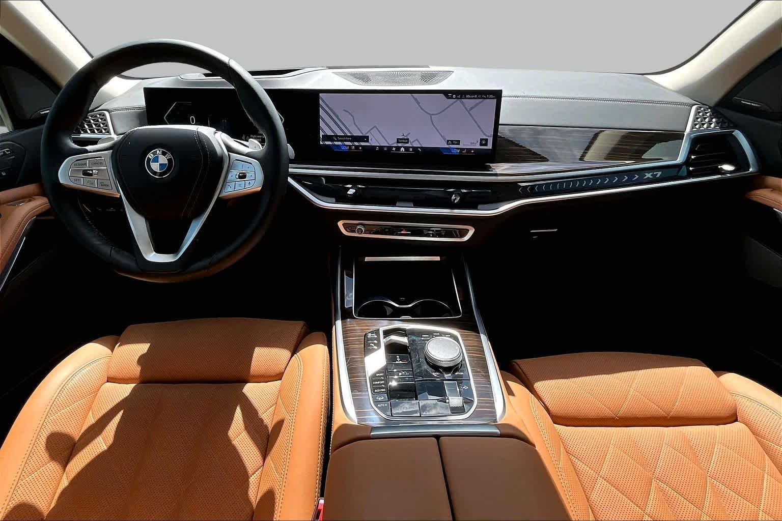 Used 2024 Skyscraper Grey Metallic BMW xDrive40i image 14