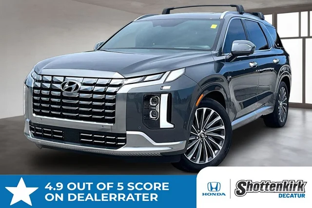 2024 Hyundai Palisade Calligraphy