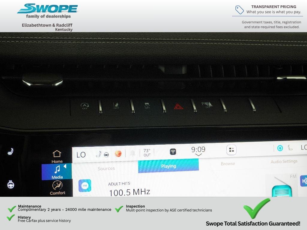 Used 2026 Bright White Clearcoat Jeep Limited image 21