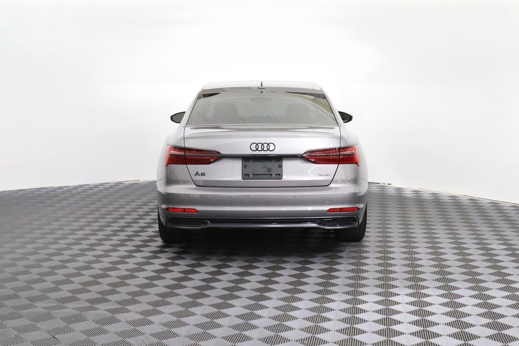Used 2021 Gray Audi 45 Sport Premium image 7