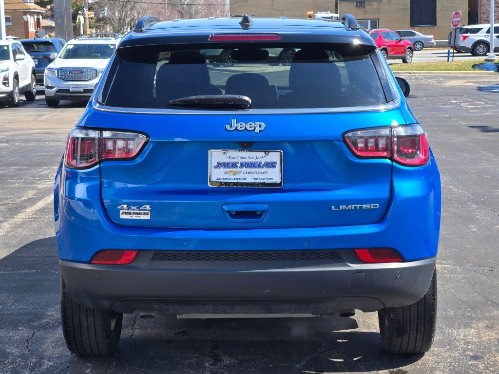 2025 Jeep Compass Limited - Photo 13