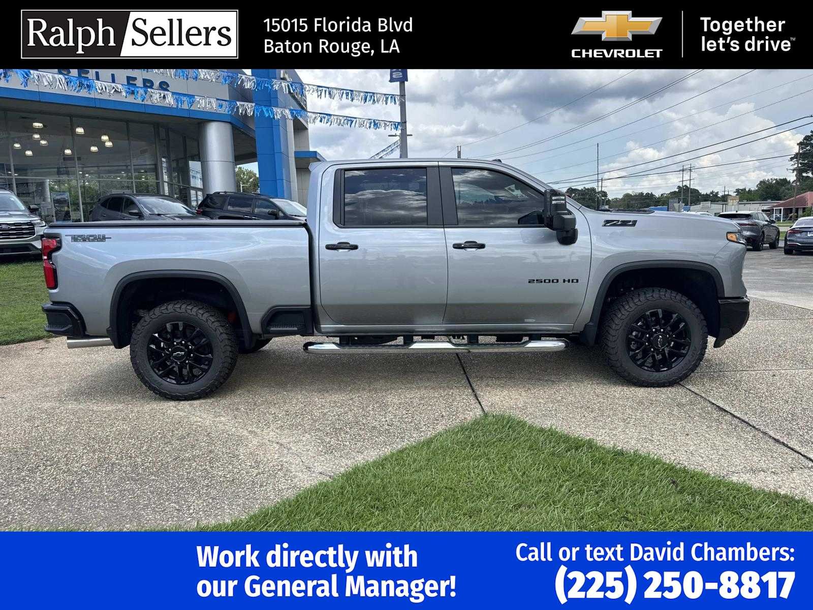 2026 Chevrolet Silverado 2500 HD LT - Photo 6