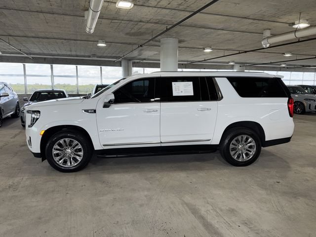 Used 2023 Summit White GMC Denali image 5