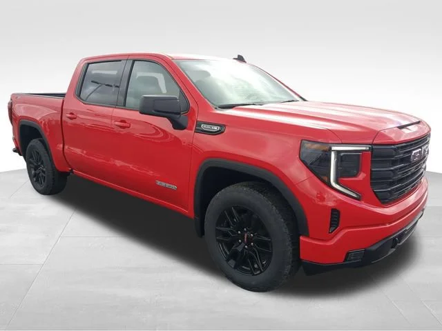 2026 GMC Sierra 1500 Elevation - Photo 8