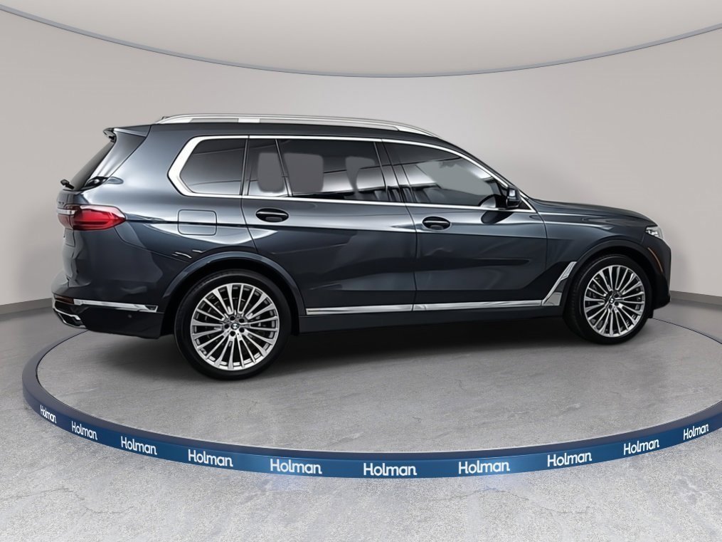2022 Bmw X7 xDrive40i photo 4