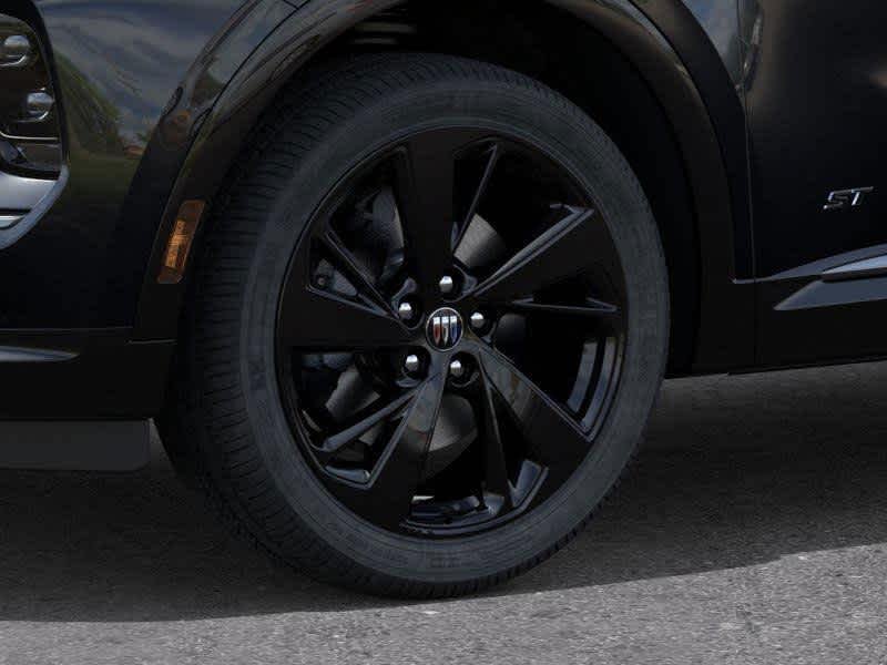 New 2026 Ebony Twilight Metallic Buick Sport Touring image 9