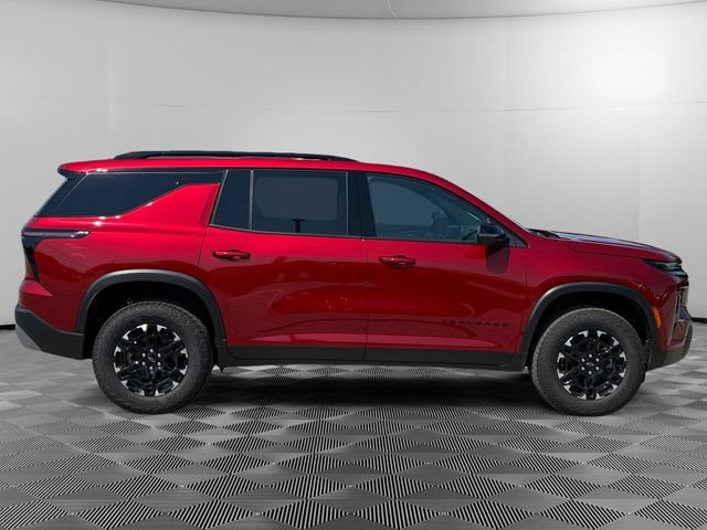 2027 Chevrolet Traverse Z71 - Photo 6