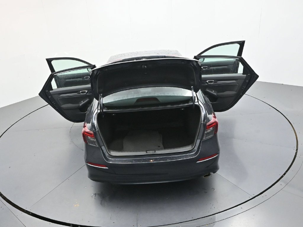 Used 2025 Black Honda Sport image 30