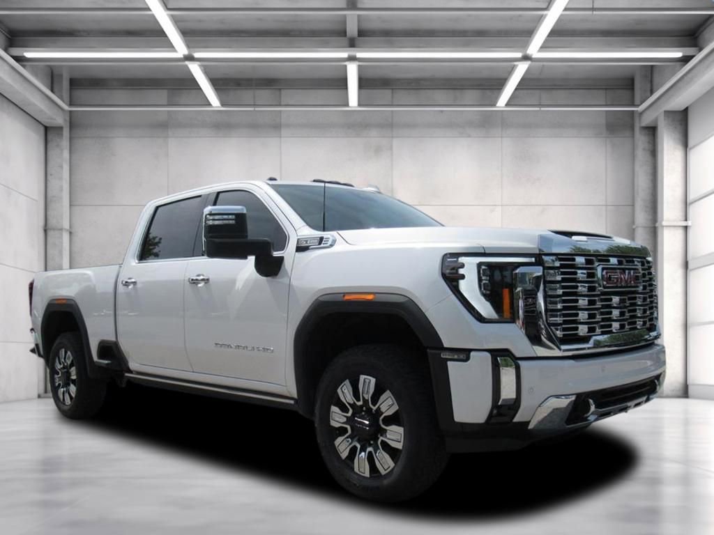 2024 GMC Sierra 4WD Crew Cab Standard Box Denali's photo