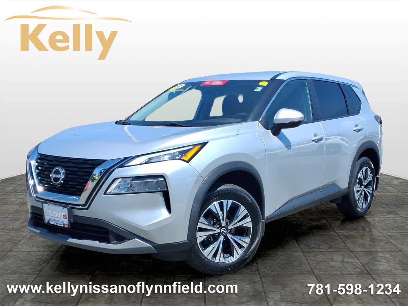 2022 Nissan Rogue