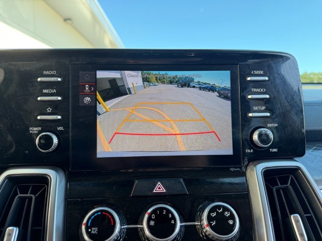 Certified Used 2023 Silver Kia LX image 39