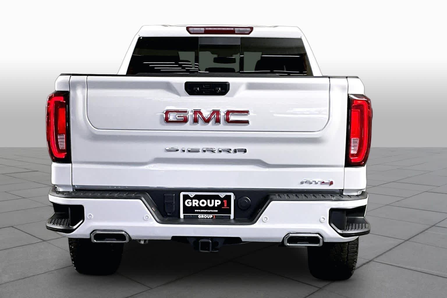 Certified Used 2024 Summit White GMC AT4 image 5