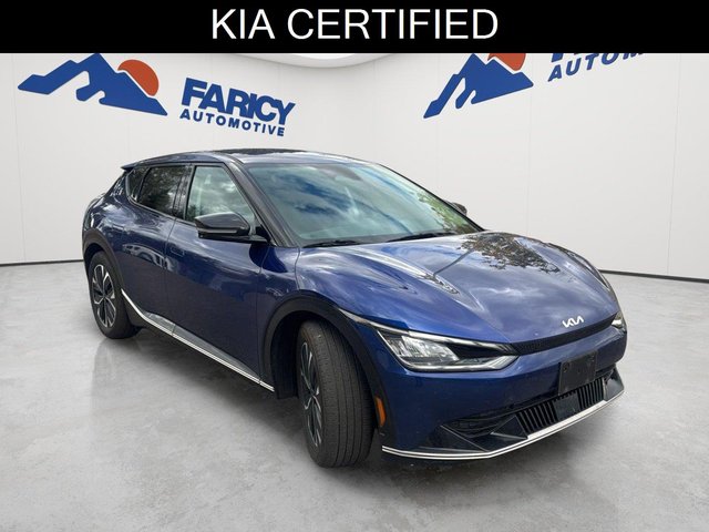 2024 Kia EV6 Wind