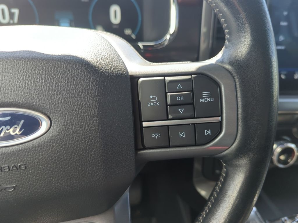 Used 2023 Gray Ford Lariat image 25