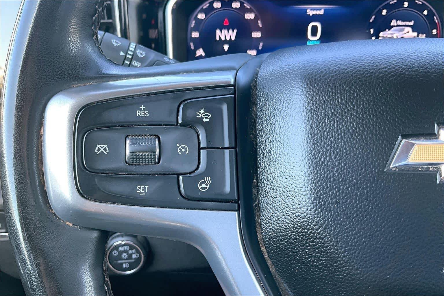 Used 2025 Black Chevrolet LTZ image 24