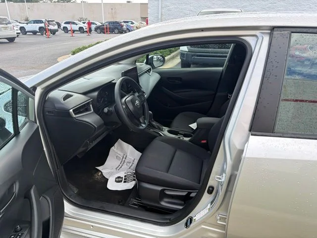 Certified Used 2024 Silver Toyota LE image 25