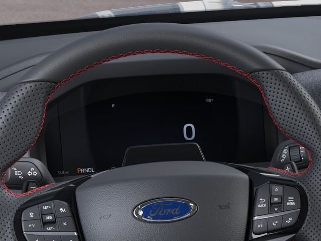 New 2026 Vapor Blue Metallic Ford ST image 13