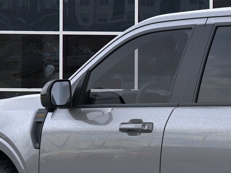 New 2026 Carbonized Gray Metallic Ford Tremor® image 21