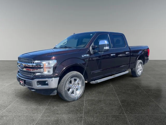2019 Ford F-150 Lariat 4x4 SuperCrew 5-1/2 Box's photo