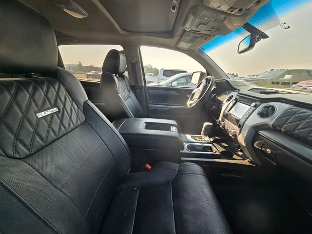 Used 2015 Magnetic Gray Metallic Toyota Platinum image 17