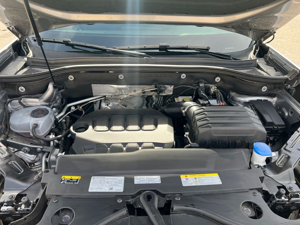 2025 Volkswagen Atlas SE - Photo 21