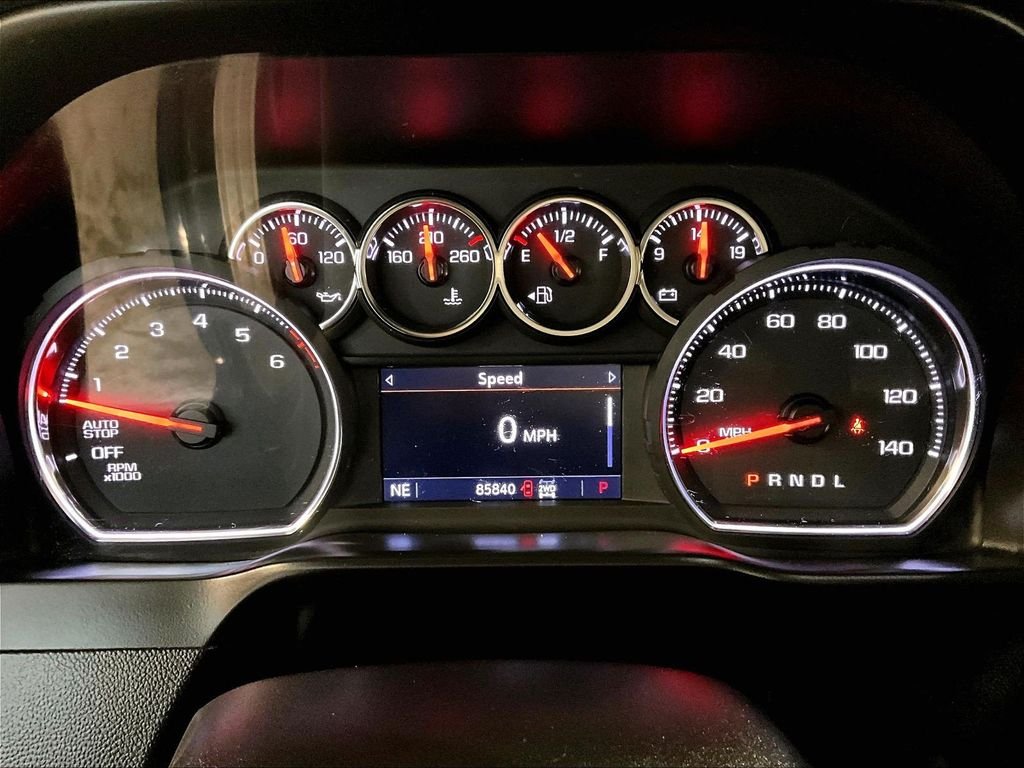 Used 2019 Blue Chevrolet RST image 25