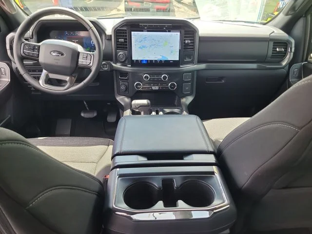 Used 2024 White Ford XLT image 15