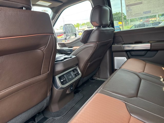 New 2026 Agate Black Metallic Ford King Ranch image 19