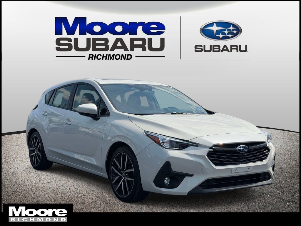 2024 Subaru Impreza