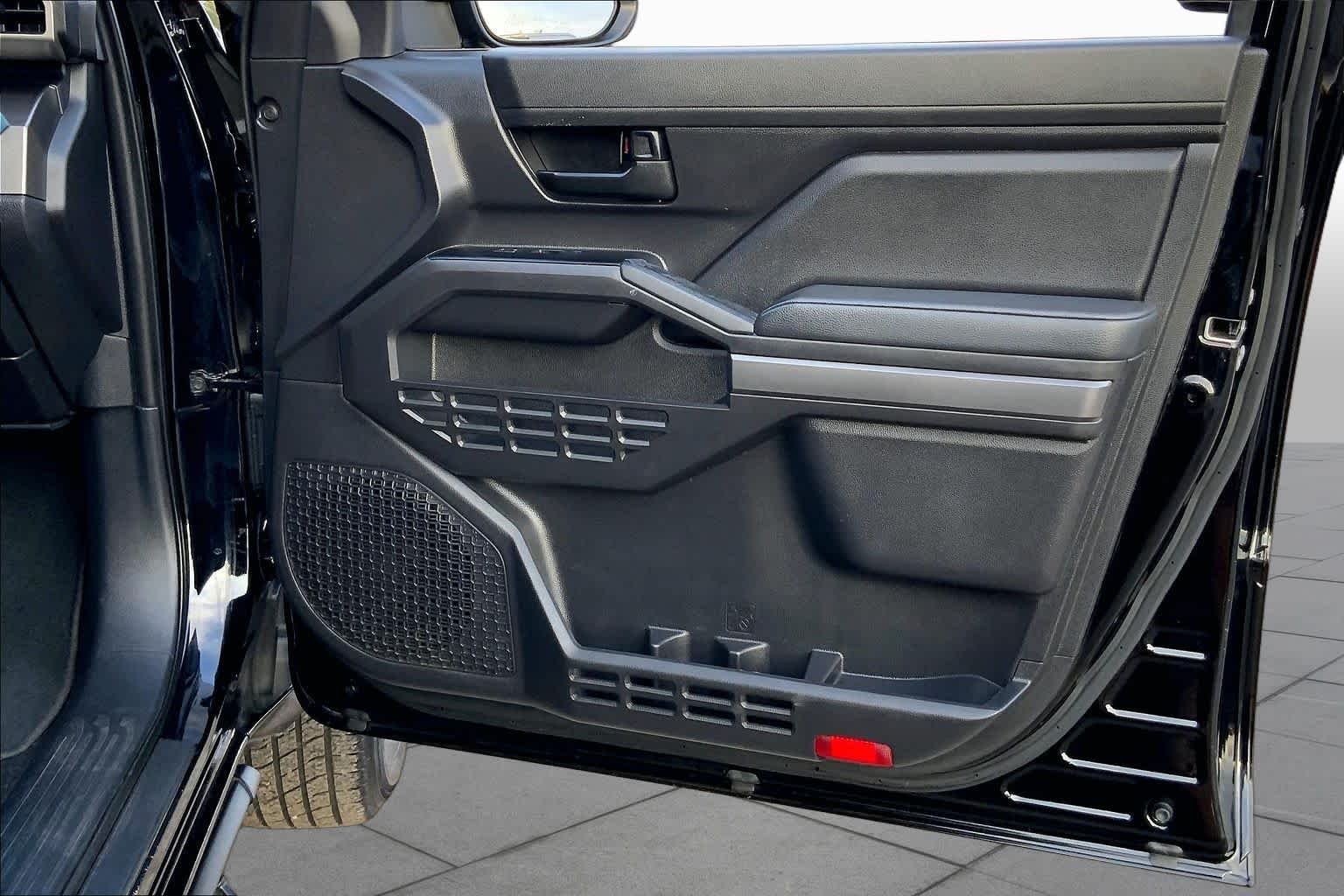 Used 2025 Black Toyota SR5 image 22