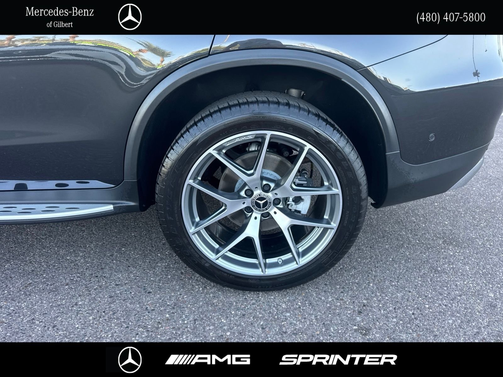 Certified Used 2023  Mercedes-Benz GLC 300 Coupe image 8