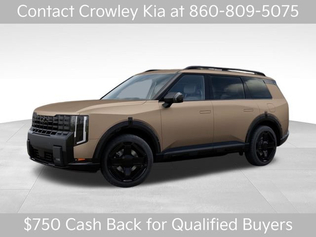 New 2027 Terrain Brown Matte Kia X-Line EX image 3