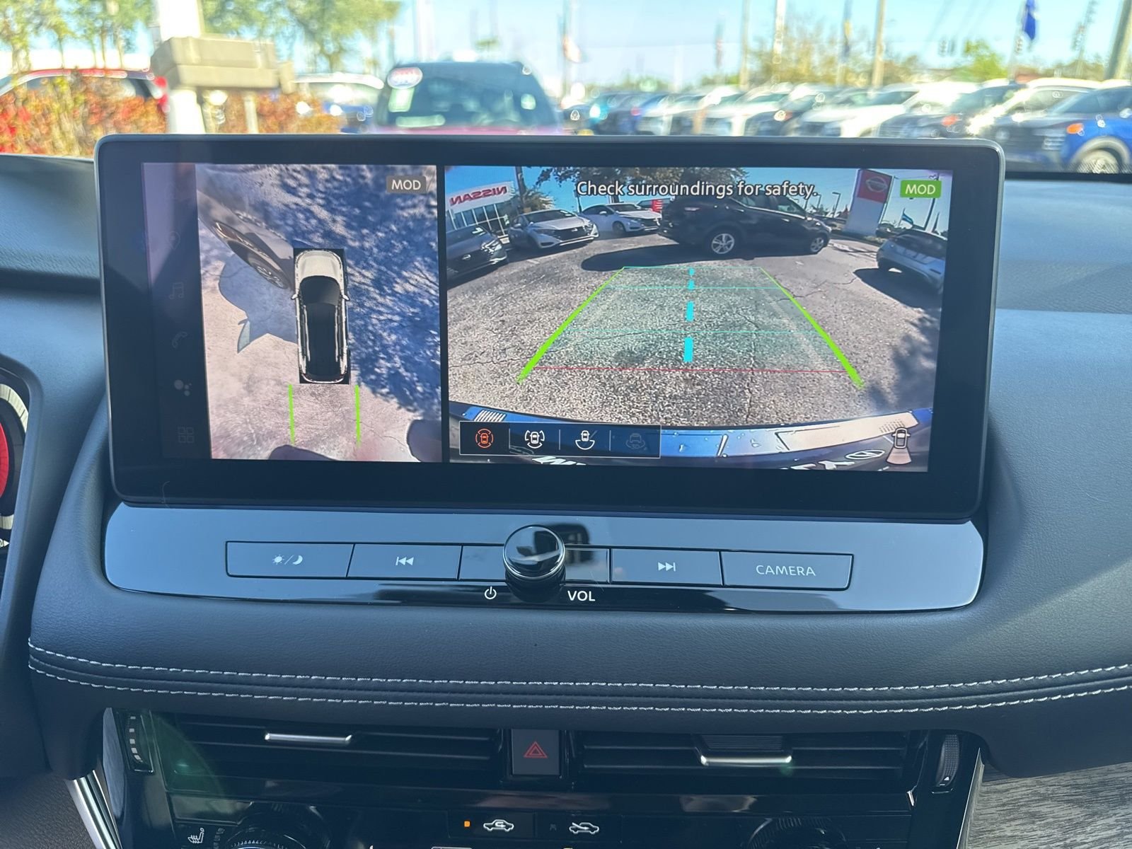 New 2026 Nissan Rogue Platinum 4D Sport Utility