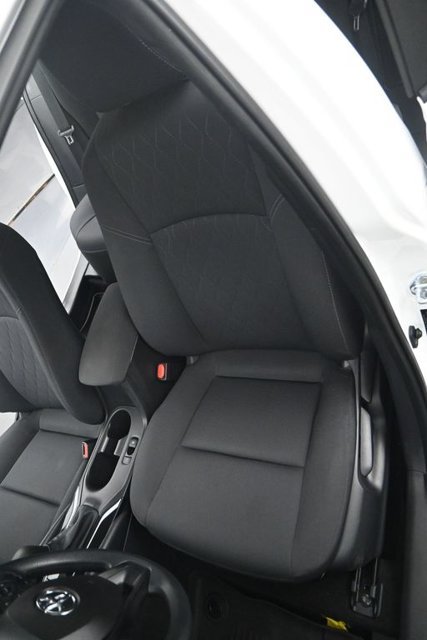 Used 2025 Ice Cap Toyota LE image 11