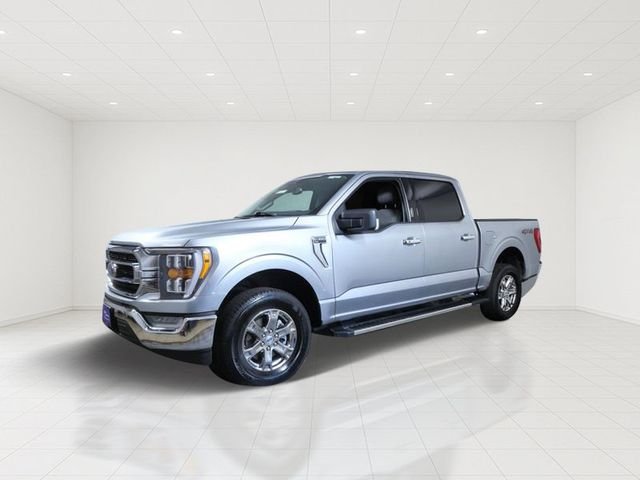 Used 2023 Ford F-150 XLT with VIN 1FTEW1EP8PFC72514 for sale in Apple Valley, Minnesota