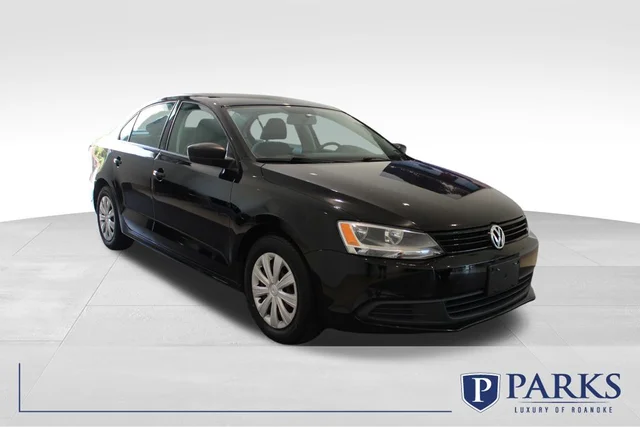 2013 Volkswagen Jetta 2.0L S