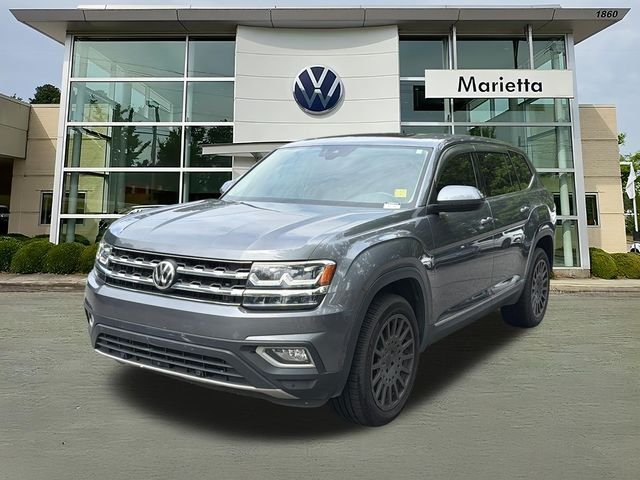 2018 Volkswagen Atlas 3.6L V6 SEL Premium Tiptronic 4MOTION's photo