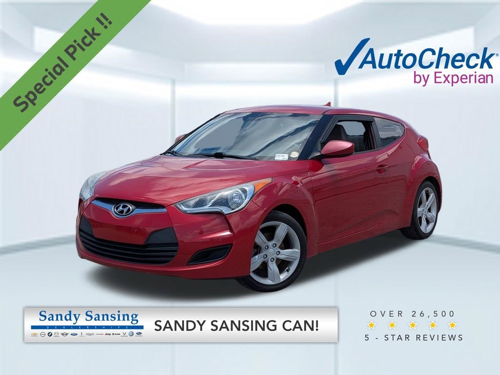 2013 Hyundai Veloster 1.6 Manual's photo