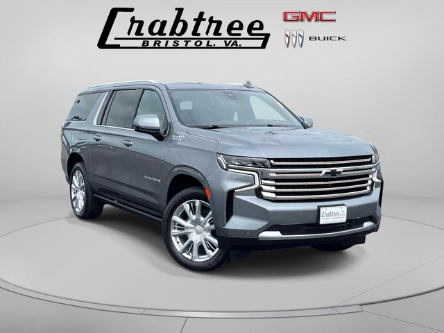 2021 Chevrolet Suburban