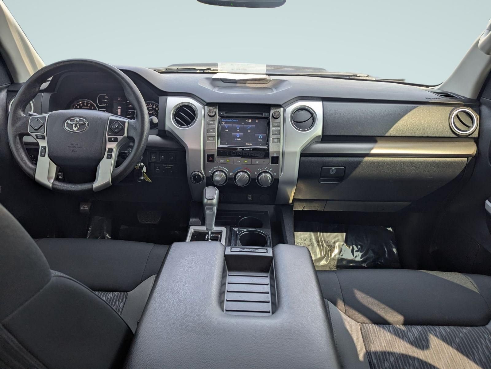 Used 2019 Gray Toyota SR5 image 22