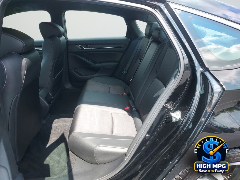 Used 2019 Black Honda Sport image 31
