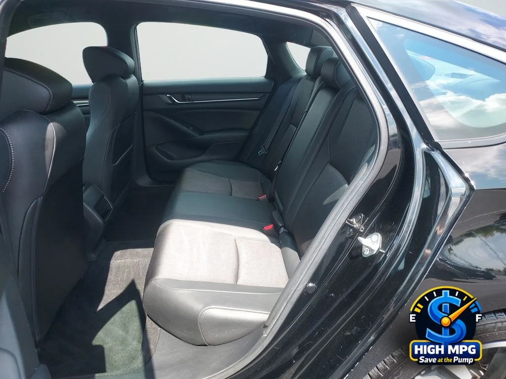 Certified Used 2019 Black Honda Sport image 31