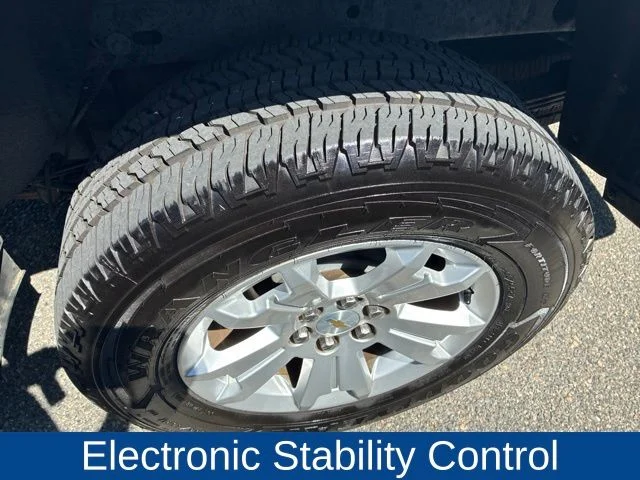 Certified Used 2020 Silver Chevrolet LT image 8