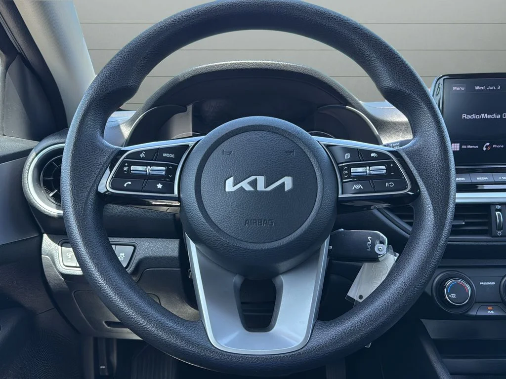 Certified Used 2024 Gray Kia LXS image 22