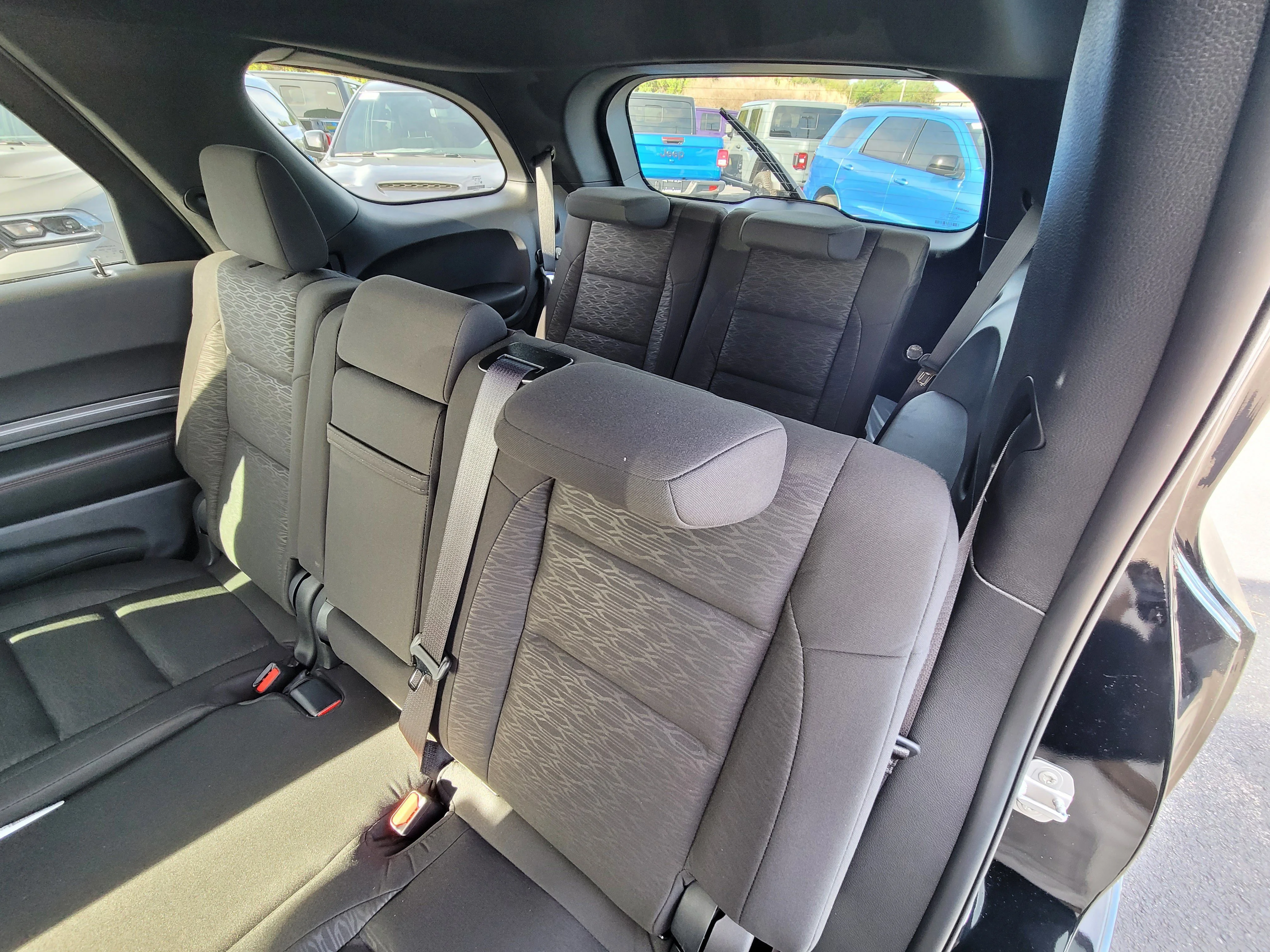 New 2026 DB Black Clearcoat Dodge GT image 11