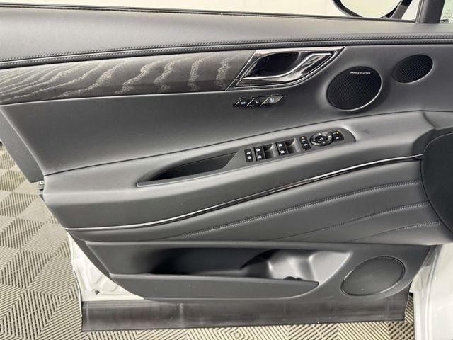 2026 GENESIS GV80 Prestige Black - Photo 17