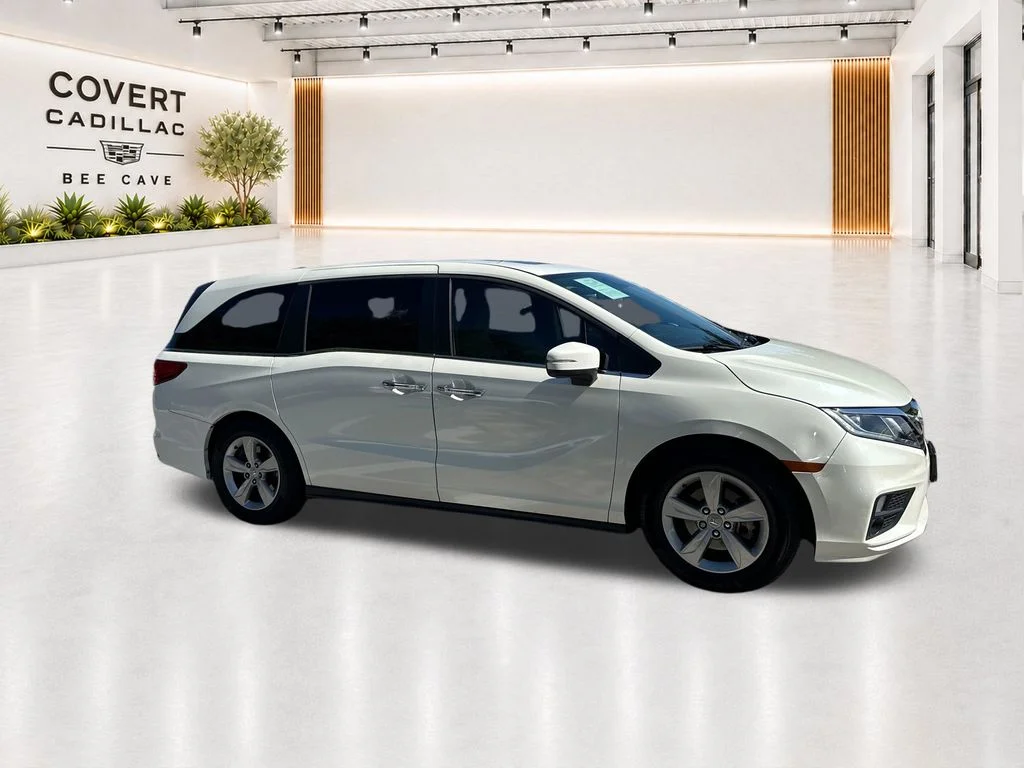 Used 2019  Honda EX-L image 16